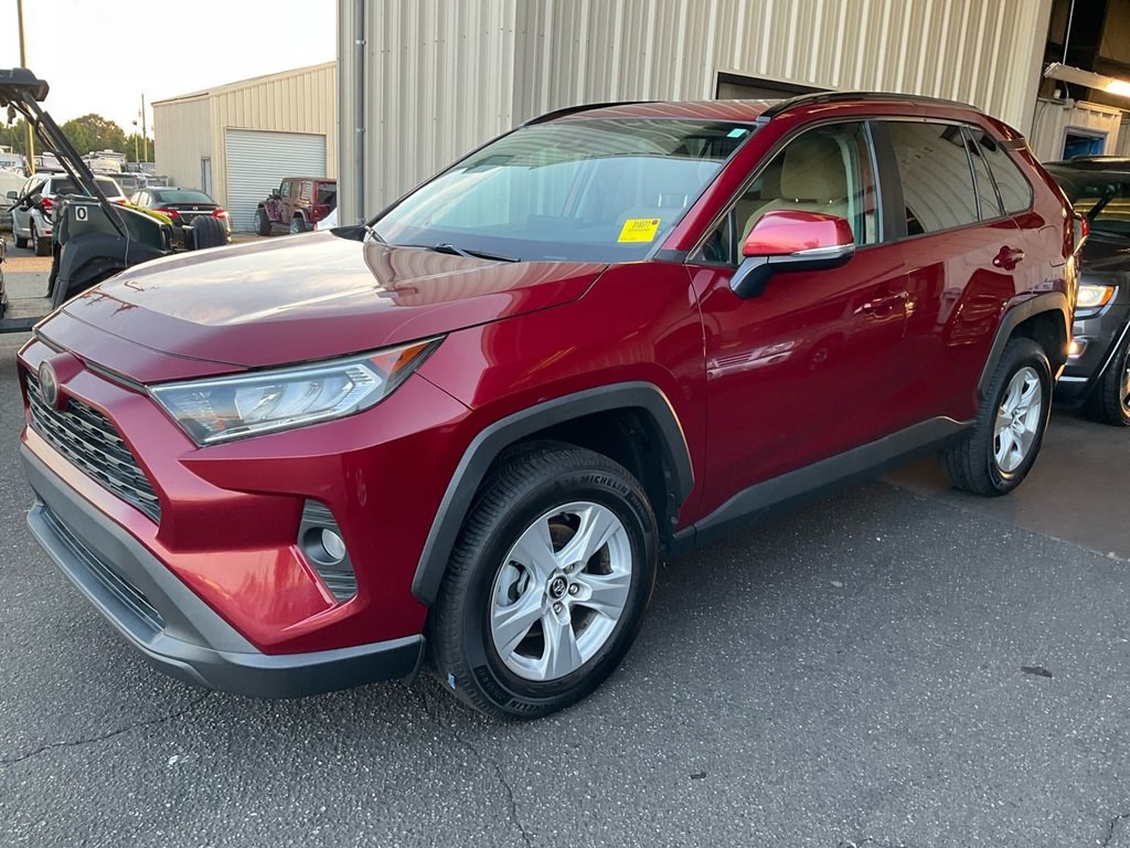 2020 Toyota Rav4 Image 5