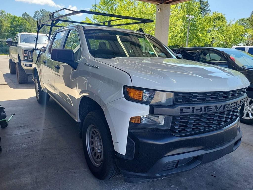 2019 Chevrolet Silverado 1500 Image 1