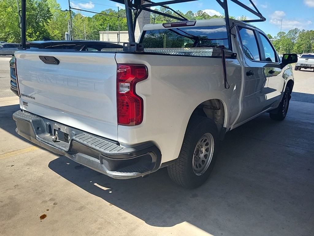 2019 Chevrolet Silverado 1500 Image 2
