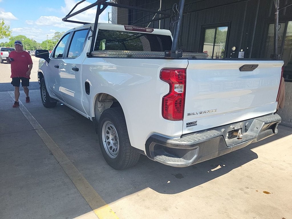 2019 Chevrolet Silverado 1500 Image 4