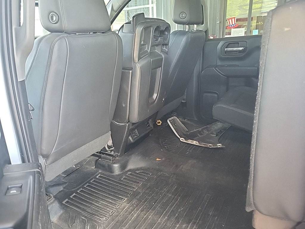 2019 Chevrolet Silverado 1500 Image 5