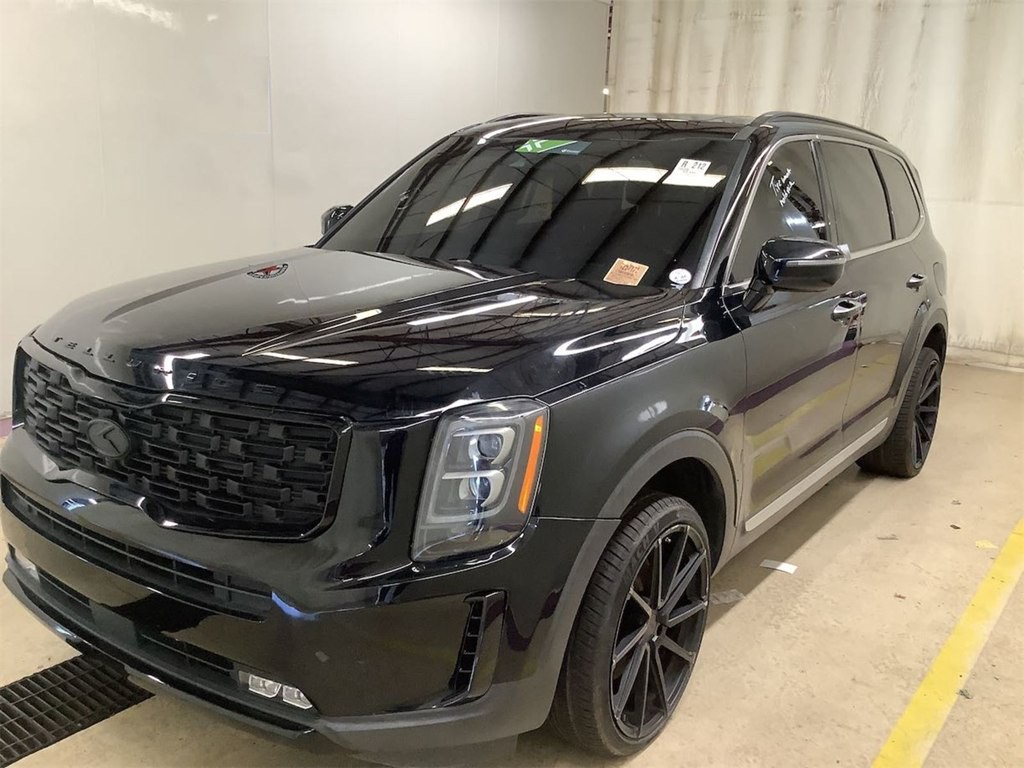2020 Kia Telluride Image 2
