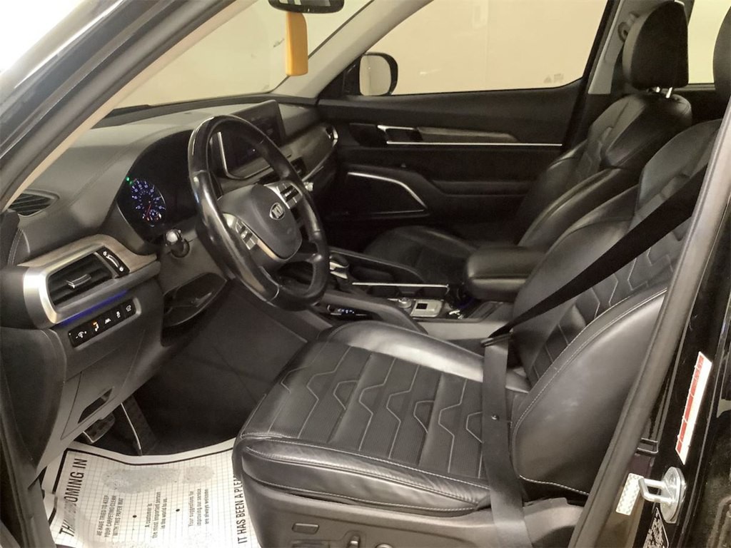 2020 Kia Telluride Image 4