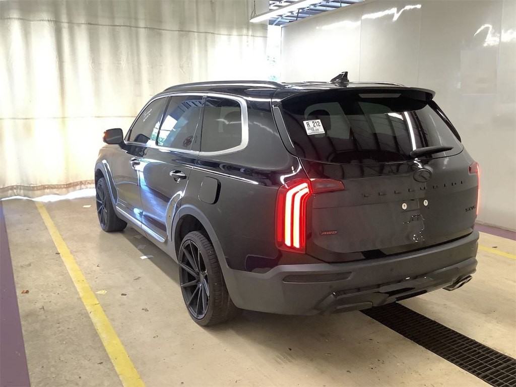 2020 Kia Telluride Image 5