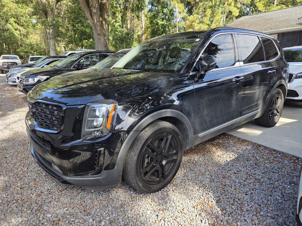 2020 Kia Telluride Image 7