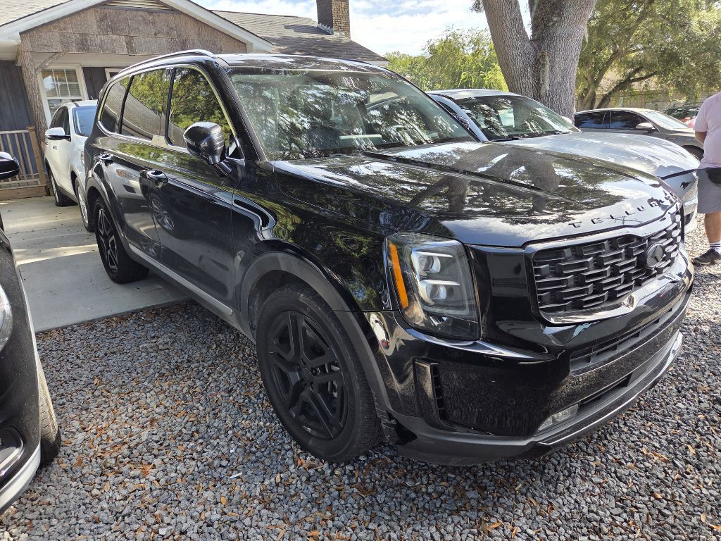 2020 Kia Telluride Image 8