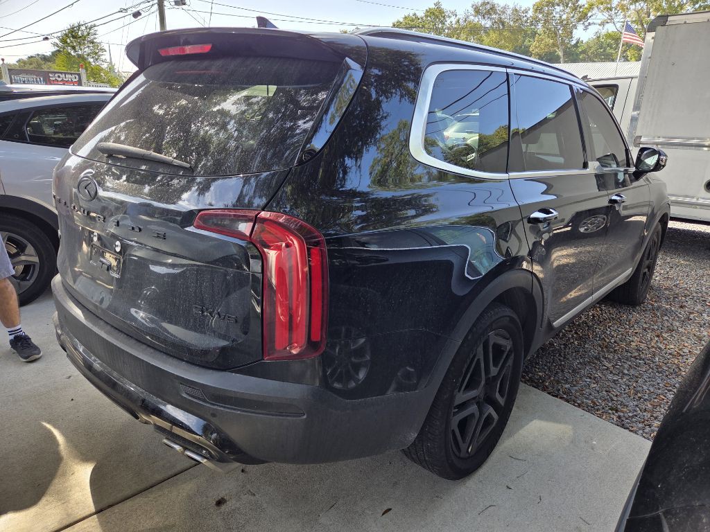 2020 Kia Telluride Image 10