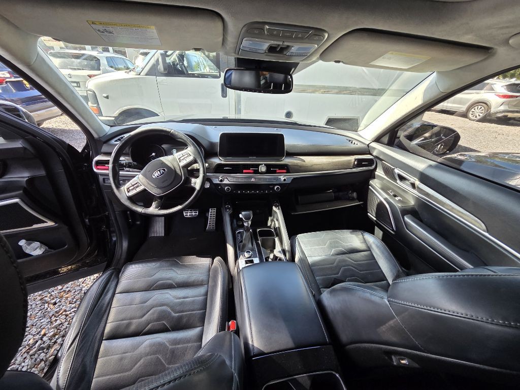 2020 Kia Telluride Image 12