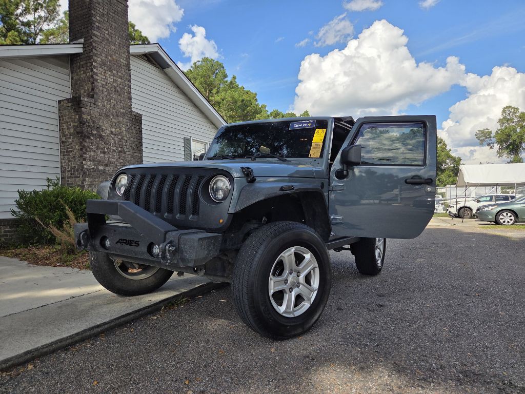 2014 Jeep Wrangler Image 10
