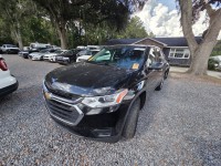 Image for 2020 Chevrolet Traverse LS ID: 6878419