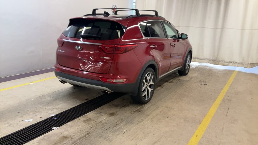 2019 Kia Sportage Image 2