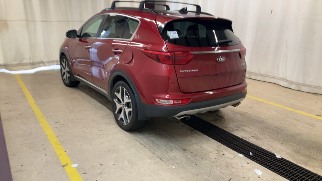 2019 Kia Sportage Image 3