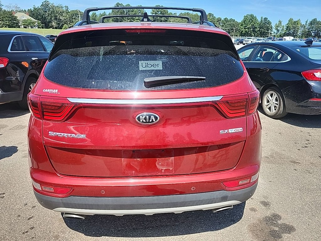 2019 Kia Sportage Image 5