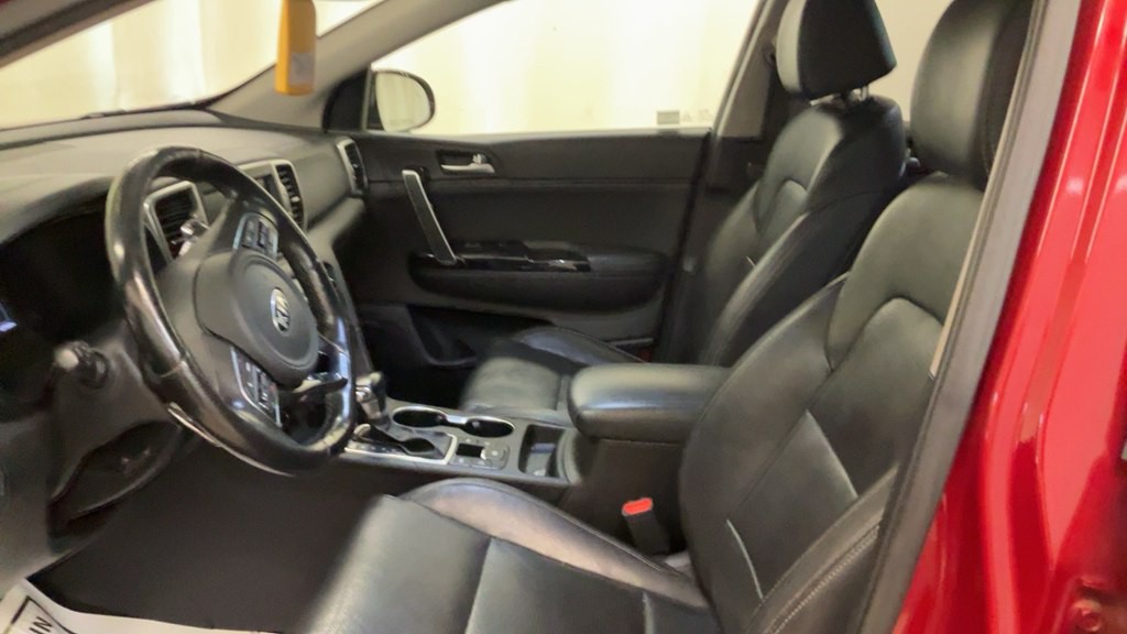 2019 Kia Sportage Image 7