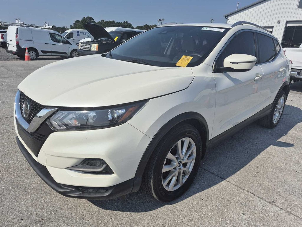 2020 Nissan Rogue Image 3