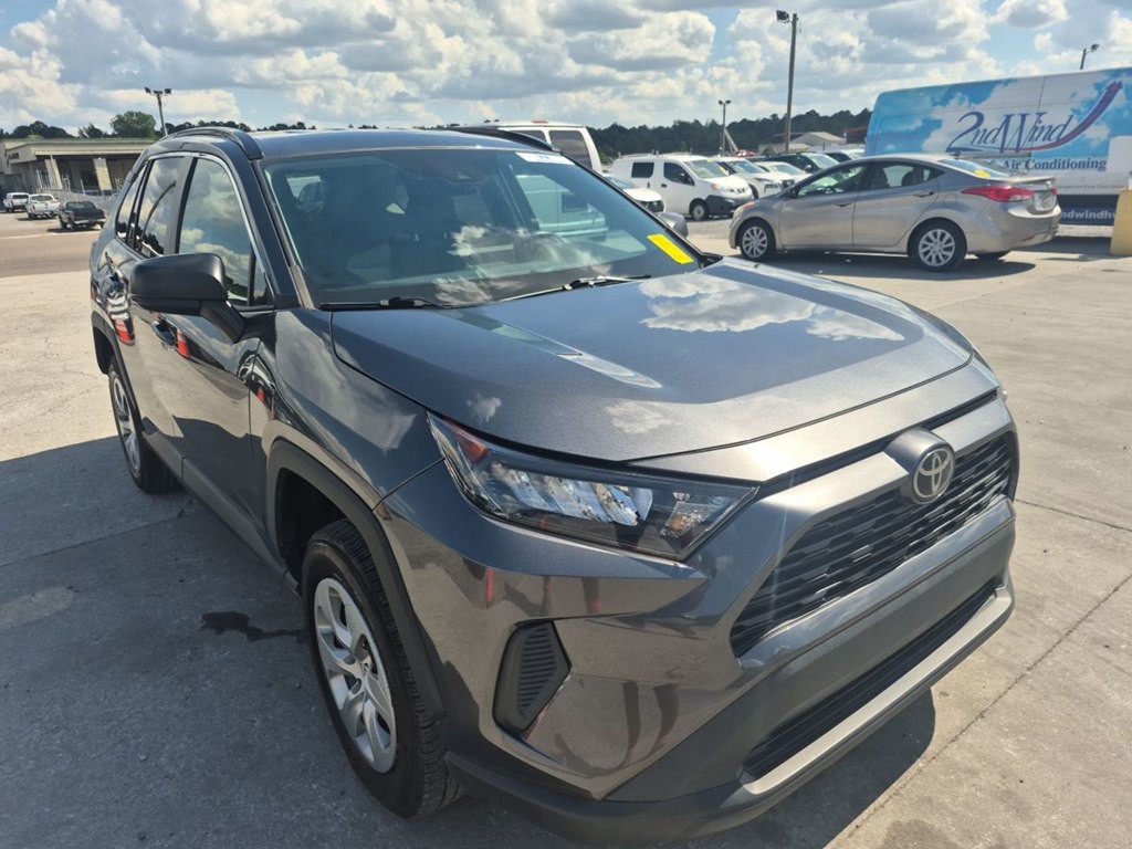 2021 Toyota Rav4 Image 1
