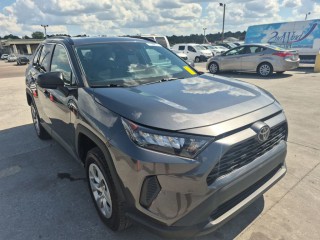 Image for 2021 Toyota Rav4 LE ID: 6896852