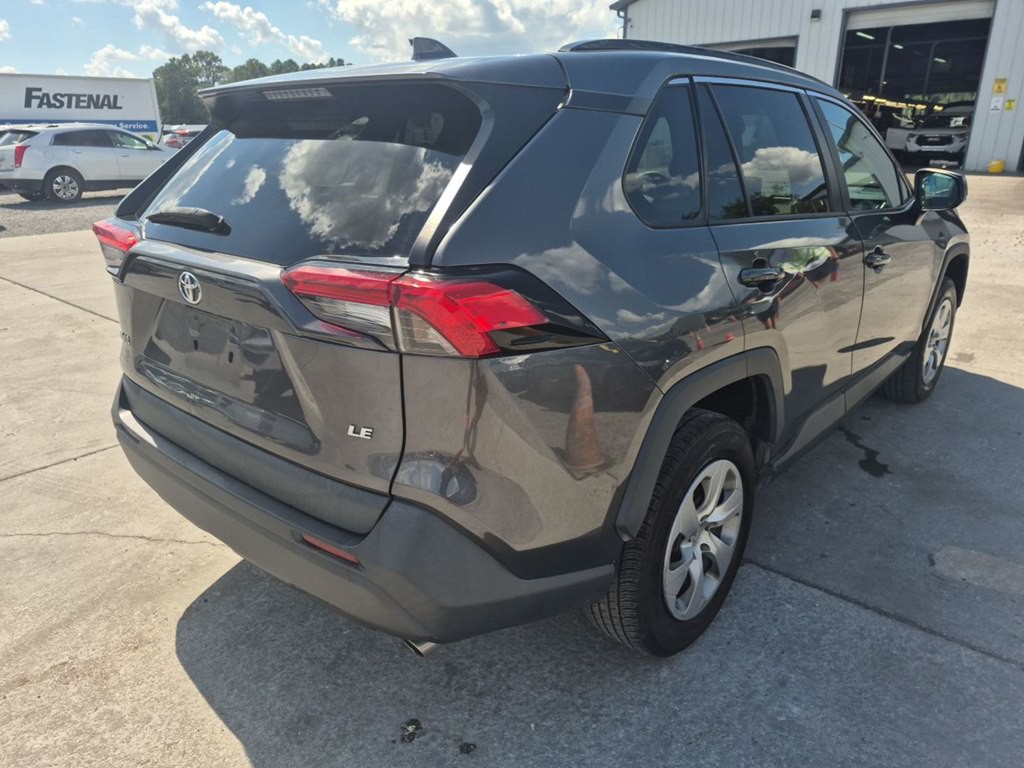 2021 Toyota Rav4 Image 2