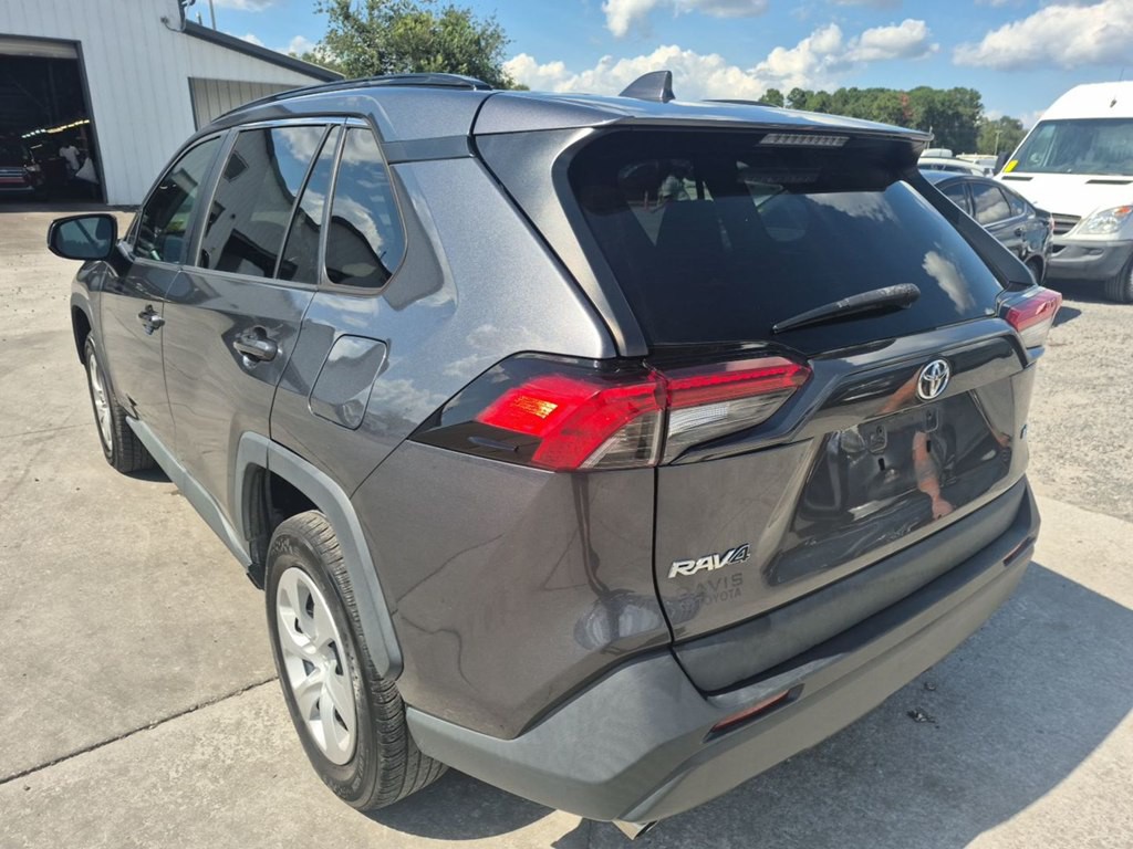 2021 Toyota Rav4 Image 3