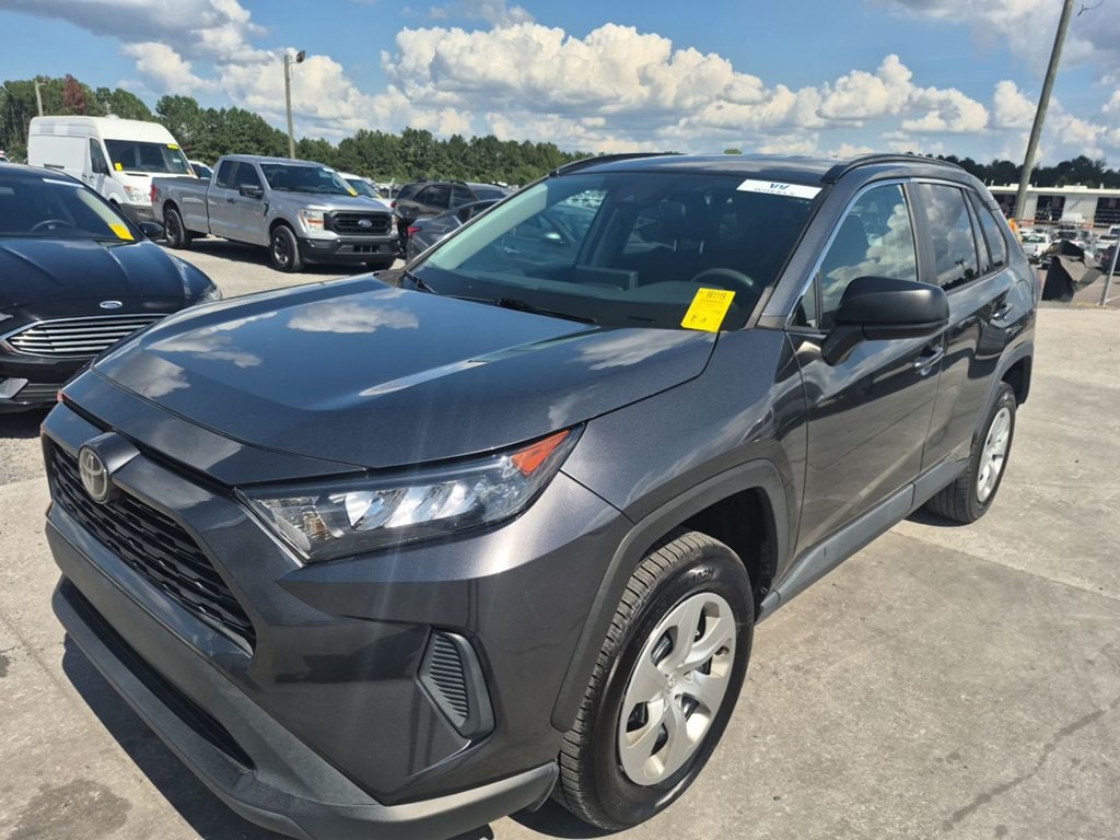 2021 Toyota Rav4 Image 4