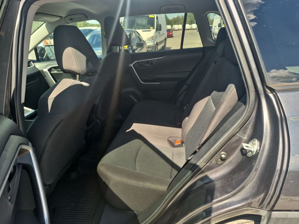 2021 Toyota Rav4 Image 5