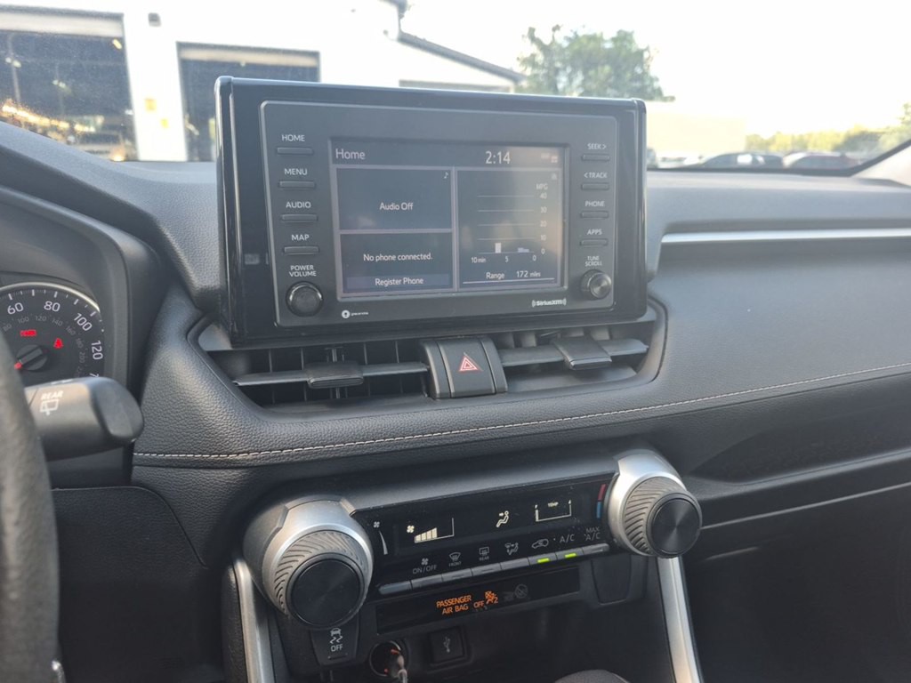 2021 Toyota Rav4 Image 6