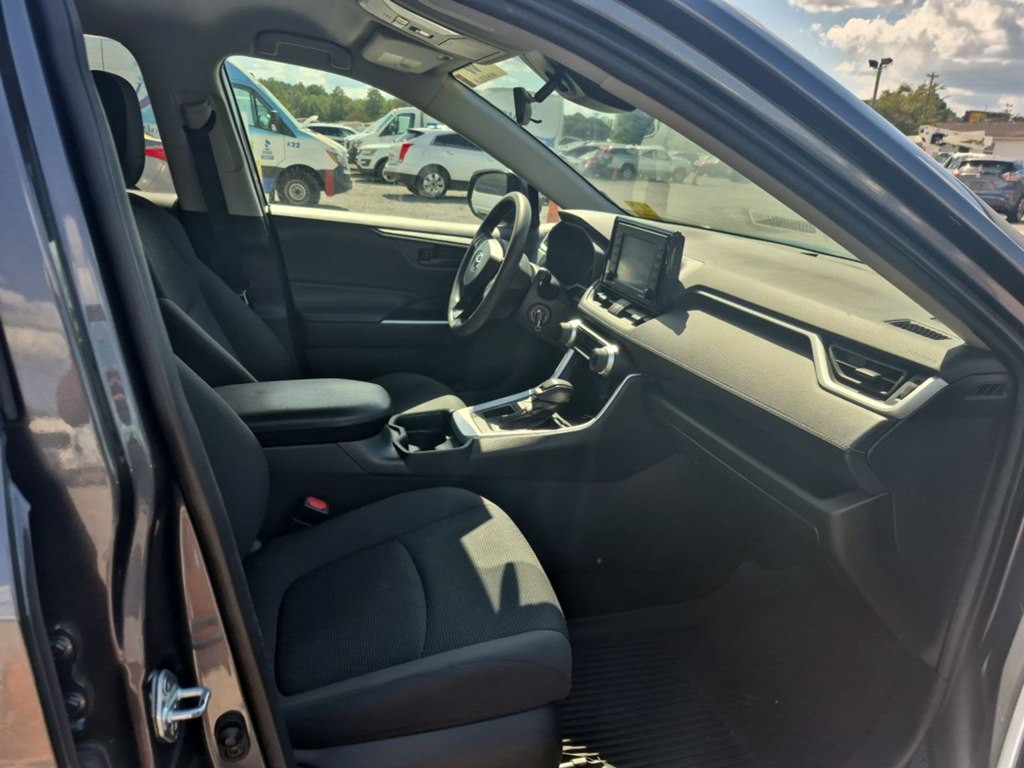 2021 Toyota Rav4 Image 8