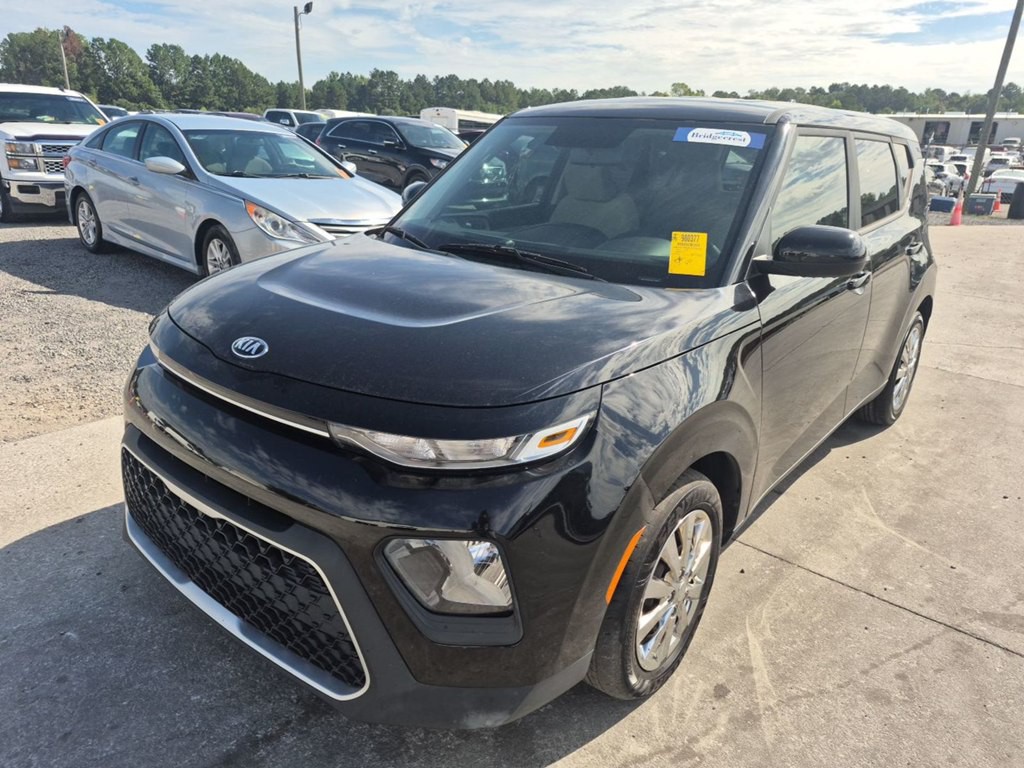2020 Kia Soul Image 4