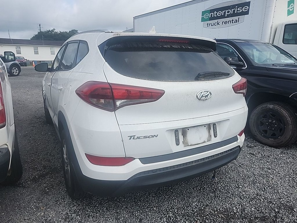 2018 Hyundai Tucson Image 2