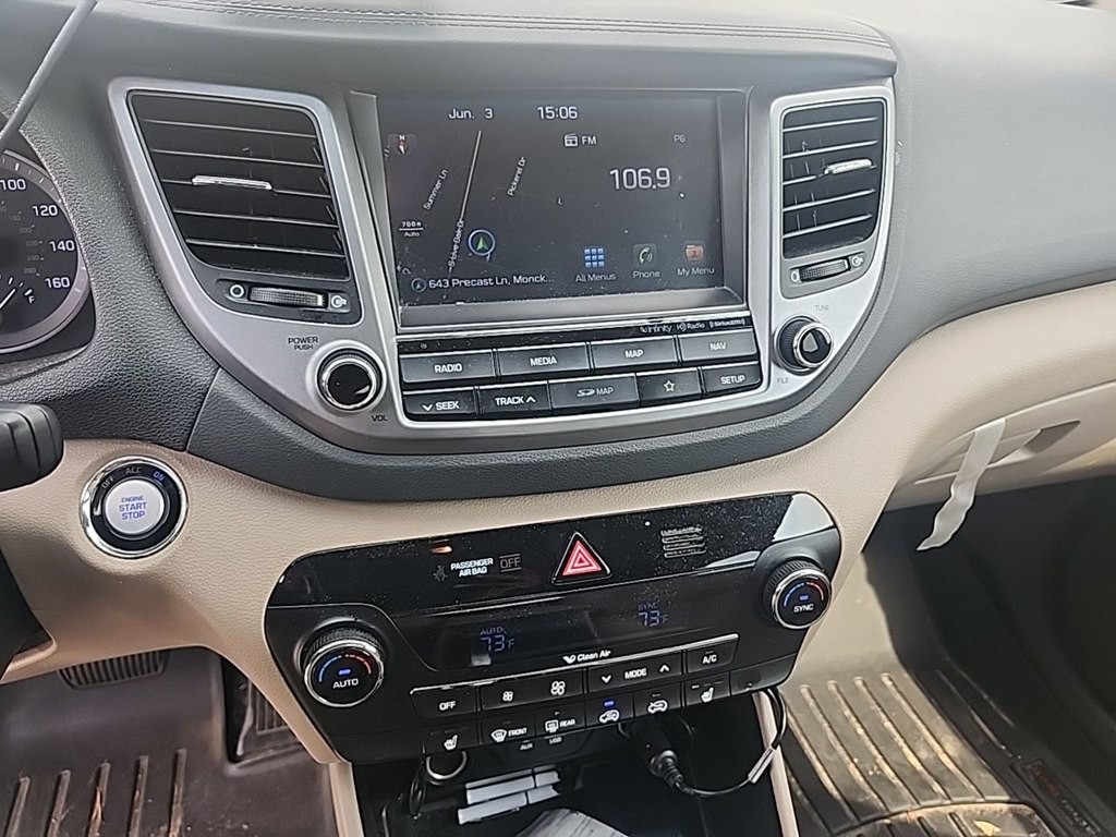 2018 Hyundai Tucson Image 3