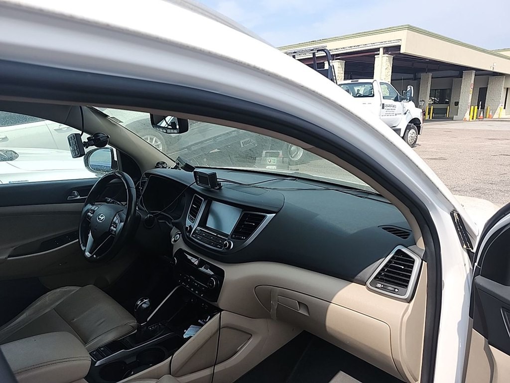 2018 Hyundai Tucson Image 4