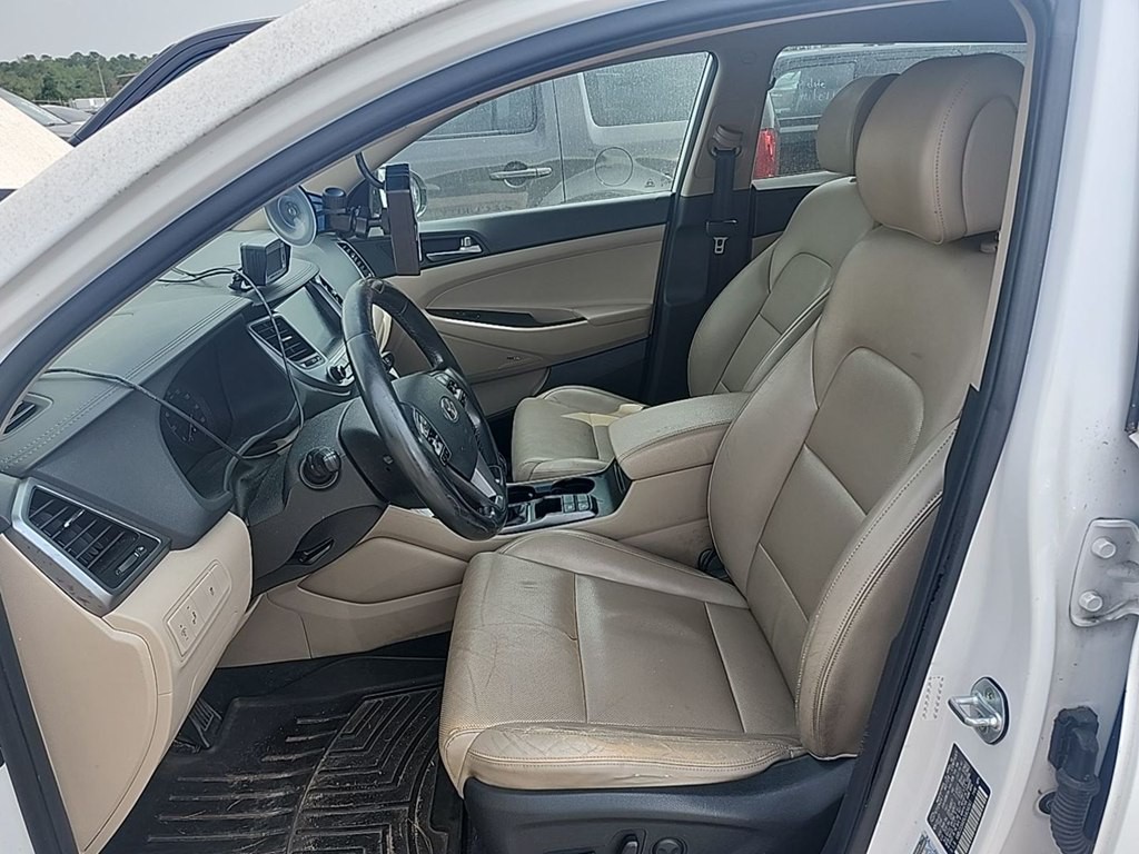 2018 Hyundai Tucson Image 5