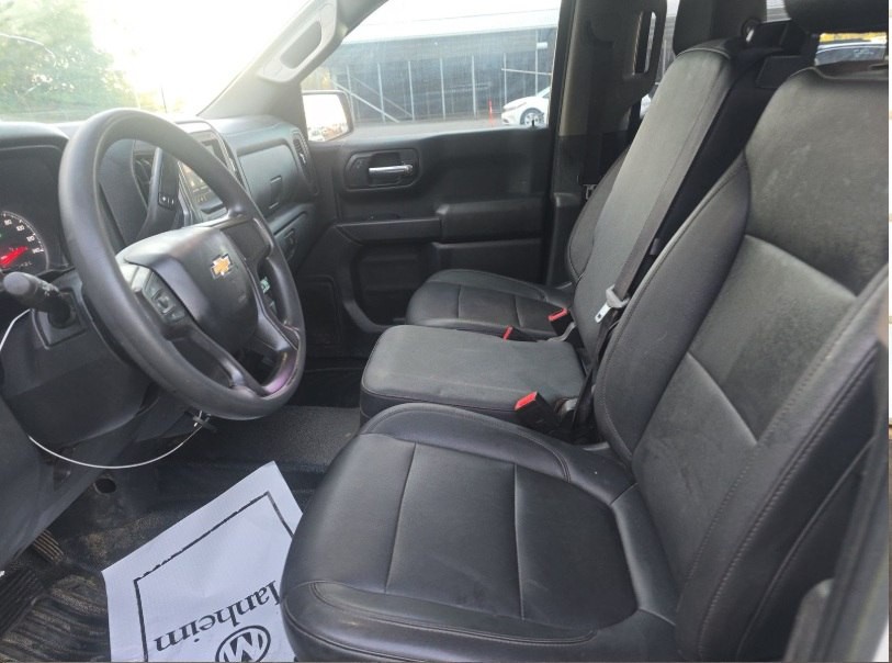2021 Chevrolet Silverado 1500 Image 4