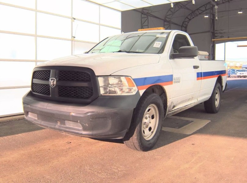 2018 RAM 1500 Image 1