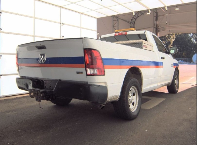 2018 RAM 1500 Image 3