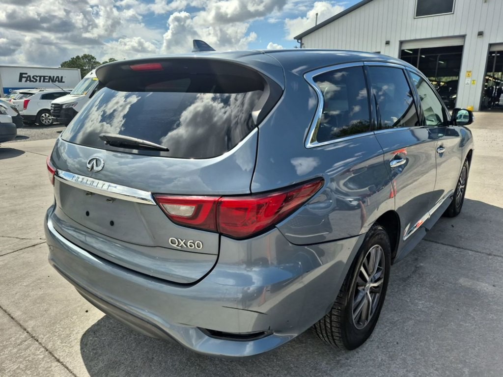 2018 INFINITI QX60 Image 1