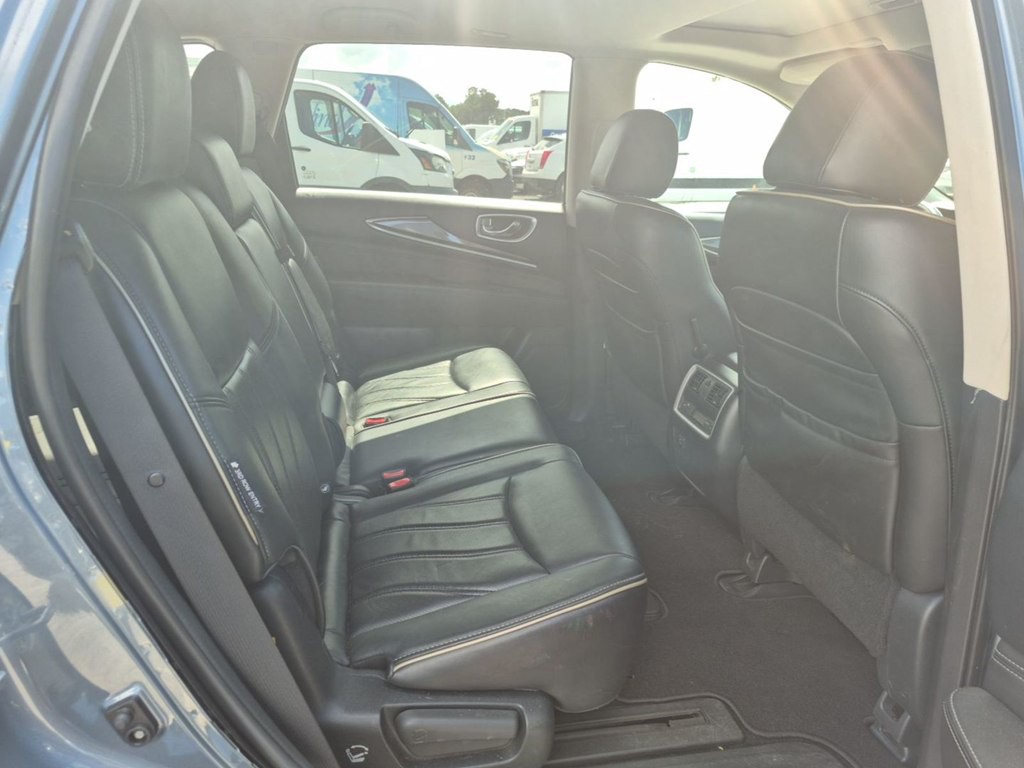 2018 INFINITI QX60 Image 4