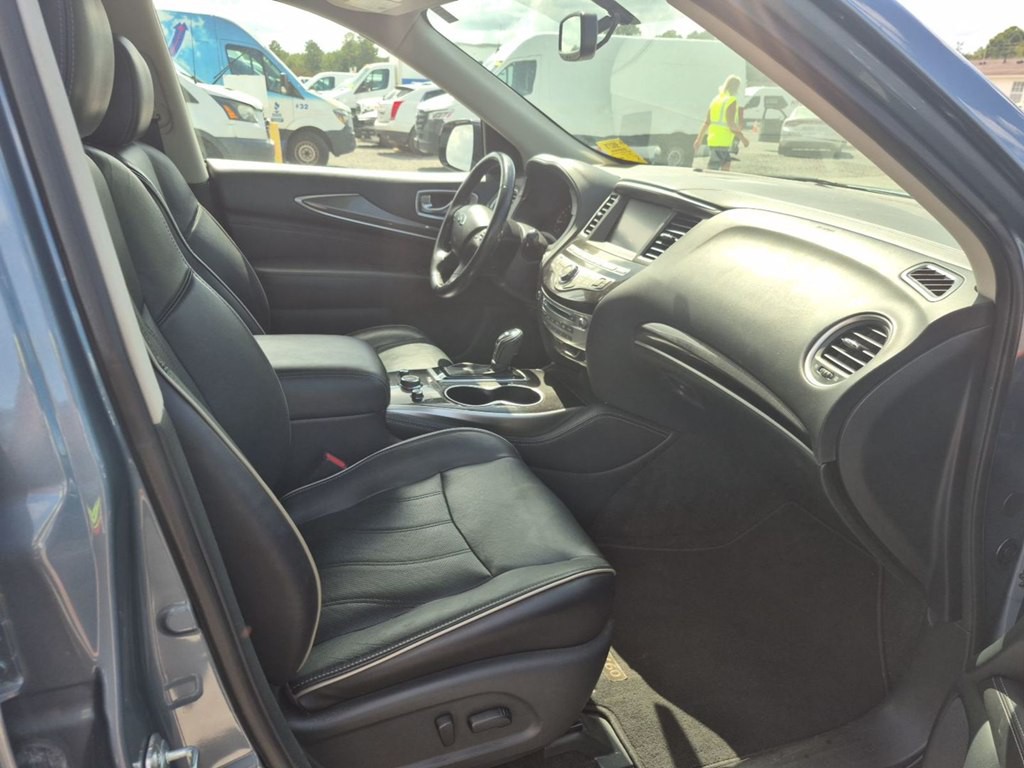 2018 INFINITI QX60 Image 6