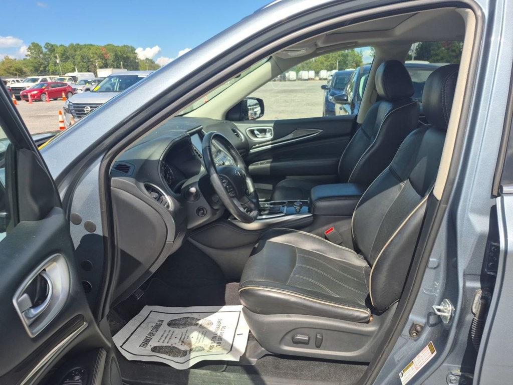 2018 INFINITI QX60 Image 7