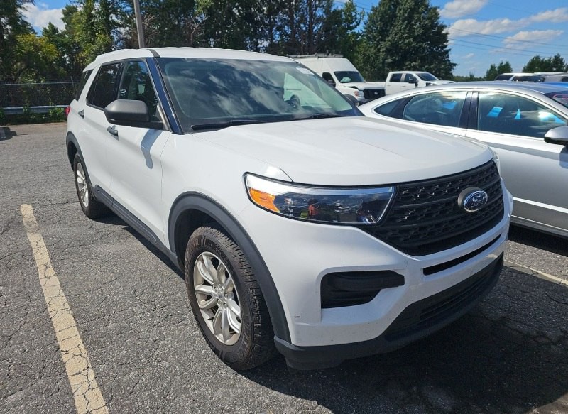 2020 Ford Explorer Image 1