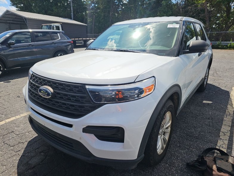 2020 Ford Explorer Image 4