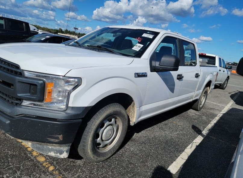 2019 Ford F-150 Image 3