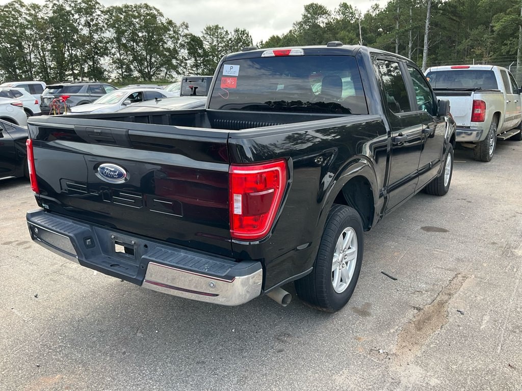 2021 Ford F-150 Image 1