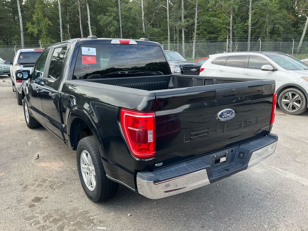 2021 Ford F-150 Image 2