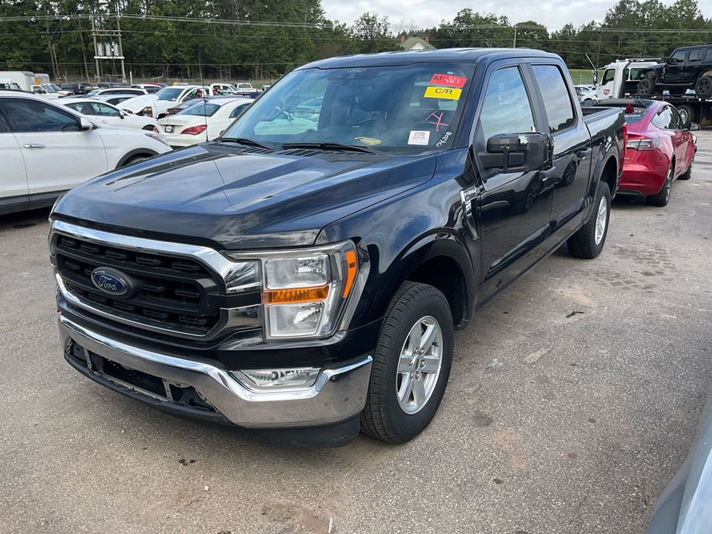 2021 Ford F-150 Image 3