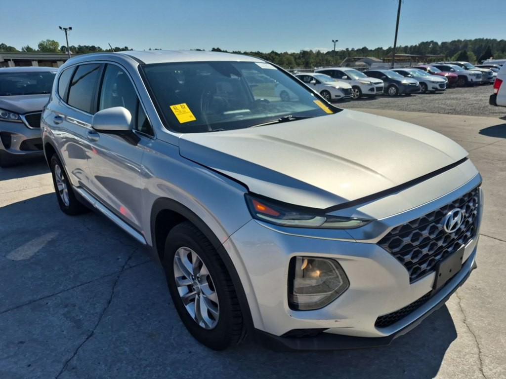 2019 Hyundai Santa Fe Image 1