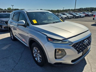 Image for 2019 Hyundai Santa Fe SE ID: 6933022