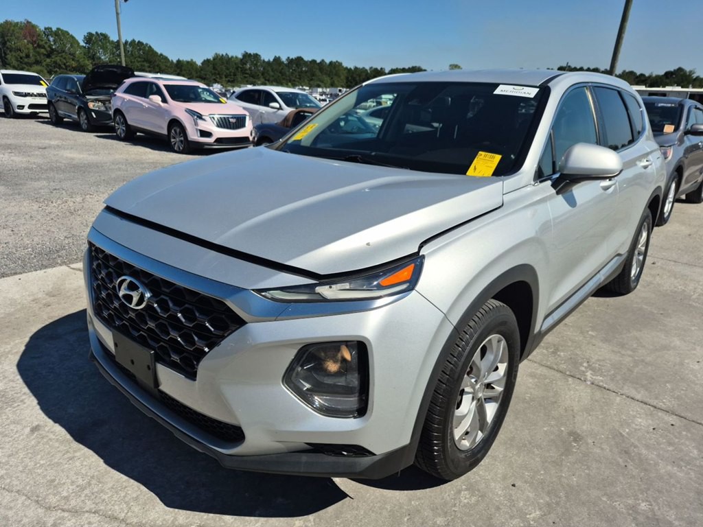 2019 Hyundai Santa Fe Image 3