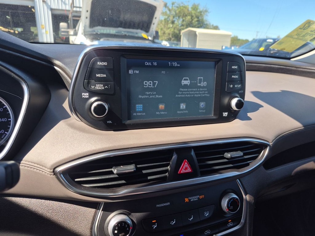 2019 Hyundai Santa Fe Image 5