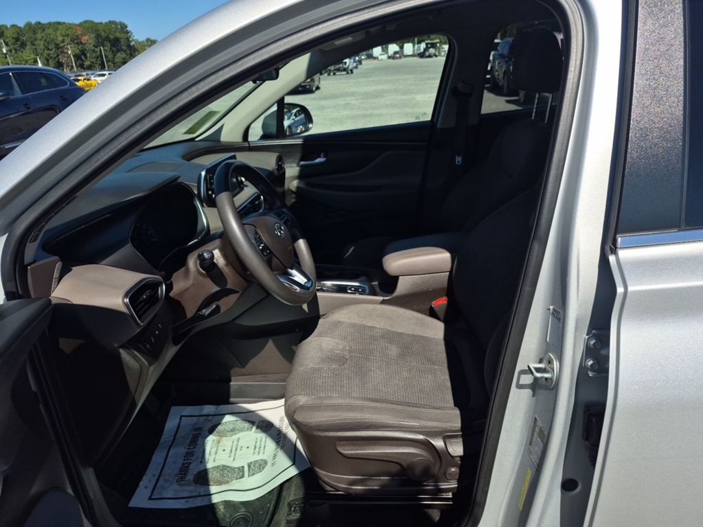 2019 Hyundai Santa Fe Image 8